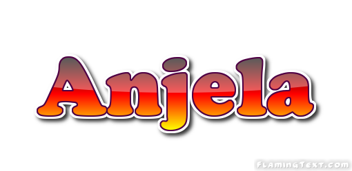 Anjela Logo