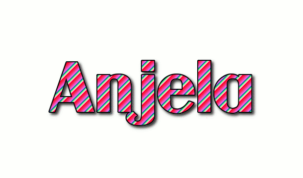 Anjela Logotipo