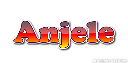 Anjele Лого