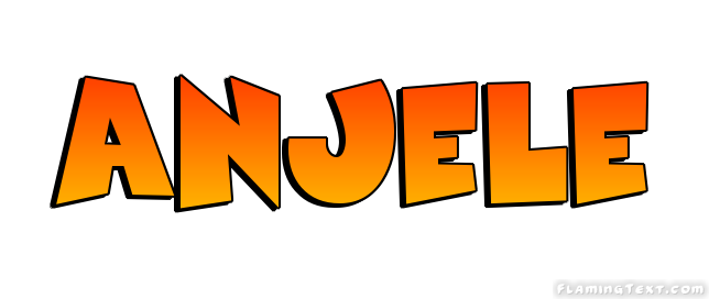 Anjele Logo