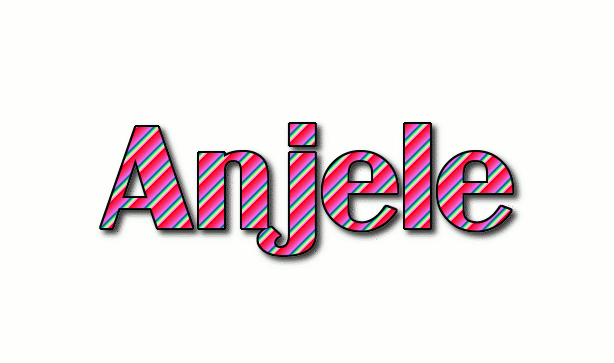 Anjele Logo