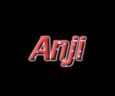Anji Лого