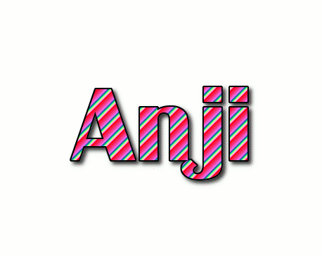 Anji ロゴ