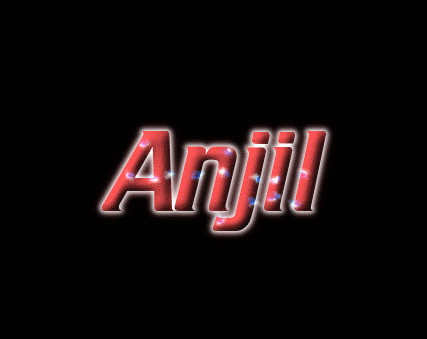 Anjil Logotipo