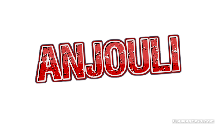 Anjouli Лого
