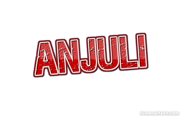 Anjuli Logo