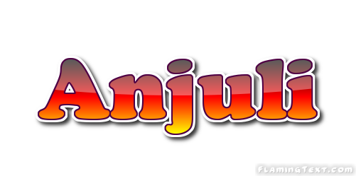 Anjuli Logo