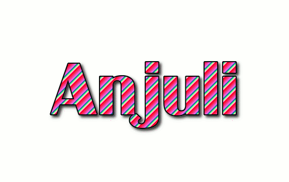 Anjuli ロゴ