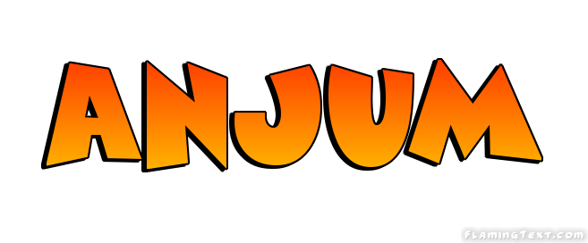 Anjum شعار