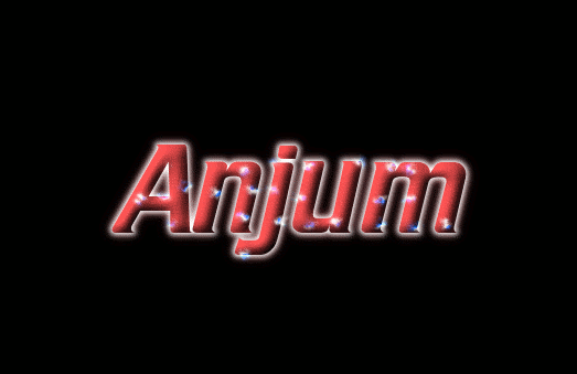 Anjum Logotipo