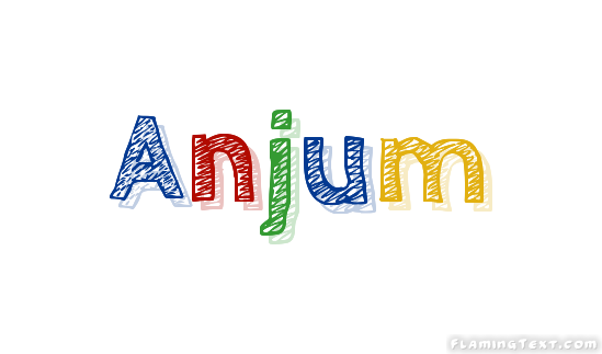 Anjum Лого