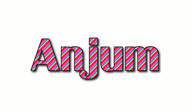 Anjum Лого