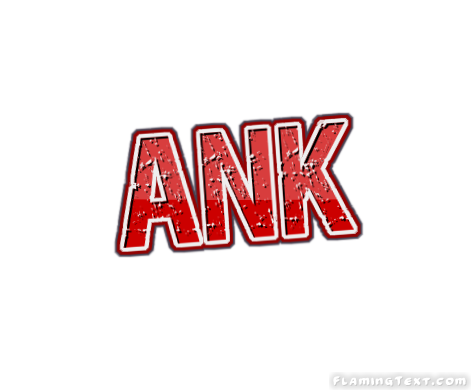 Ank 徽标