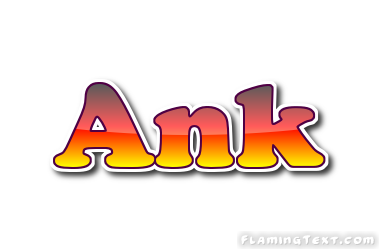 Ank ロゴ