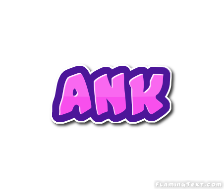 Ank Logo