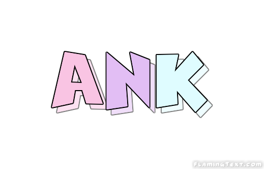 Ank Logo