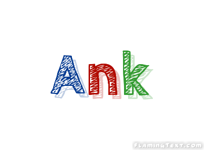 Ank Logotipo