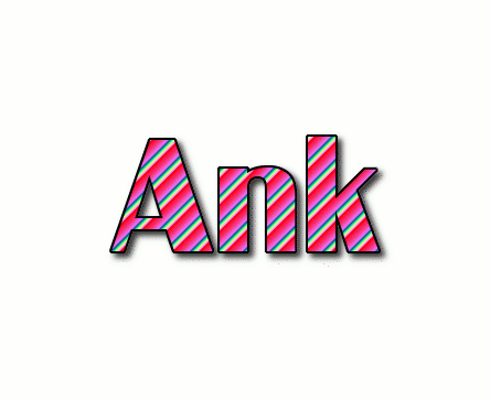 Ank Лого