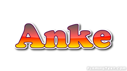 Anke شعار