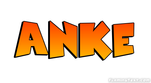 Anke Лого