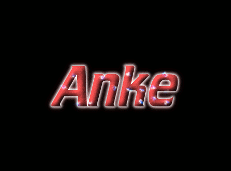 Anke ロゴ