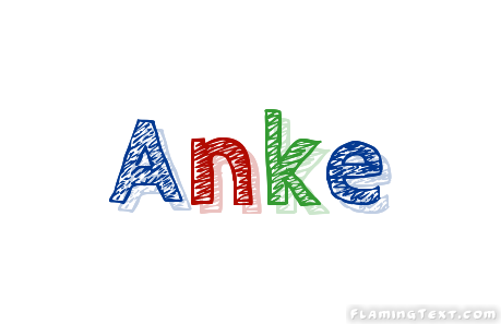 Anke شعار