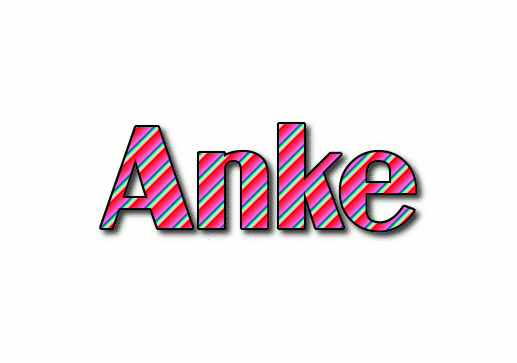 Anke 徽标