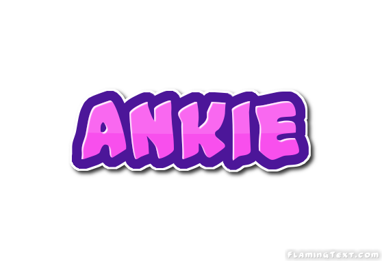 Ankie 徽标