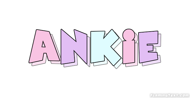 Ankie ロゴ