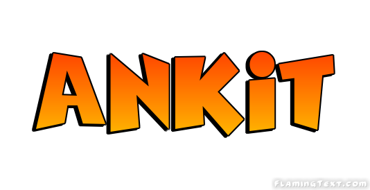 Ankit Logo