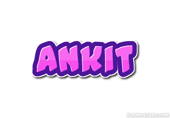 Ankit ロゴ