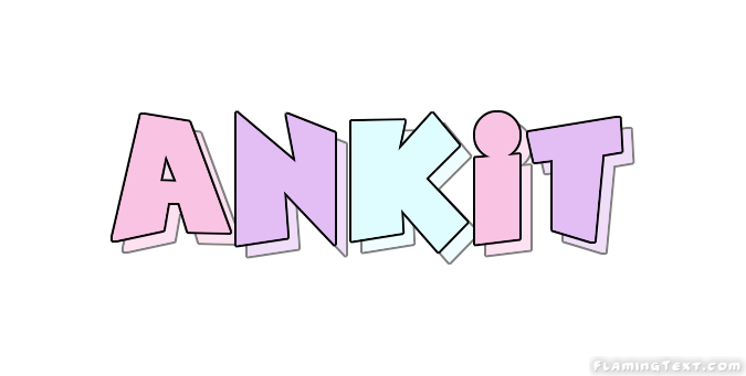 Ankit شعار