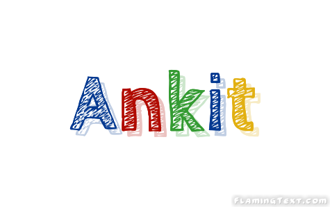 Ankit Logo