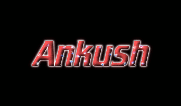 Ankush شعار