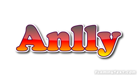 Anlly ロゴ