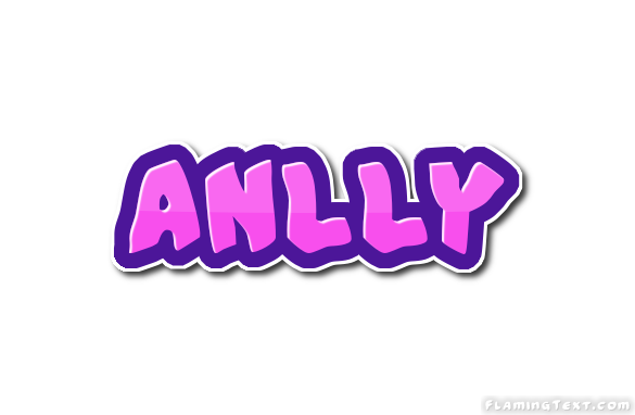 Anlly Logotipo