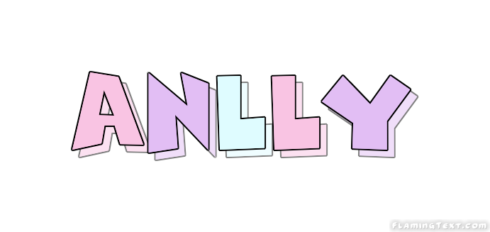 Anlly Logotipo