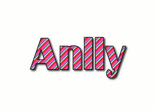 Anlly ロゴ