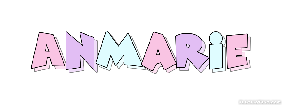 Anmarie Logo