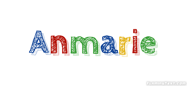 Anmarie Logotipo