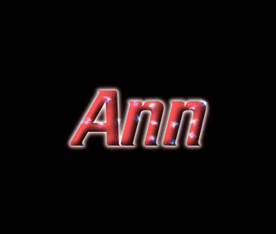 Ann लोगो