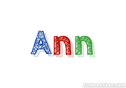 Ann Лого