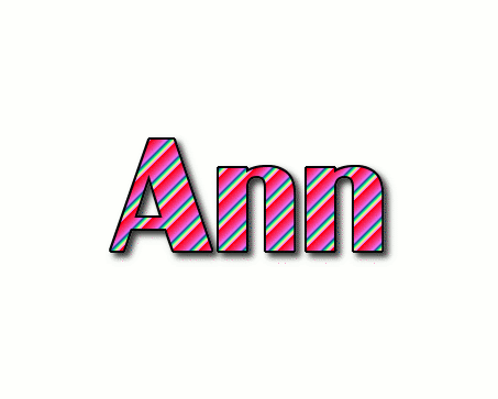 Ann شعار
