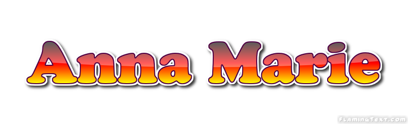 Anna Marie Logotipo