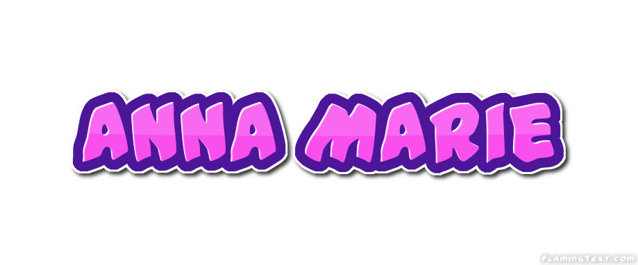Anna Logo Design