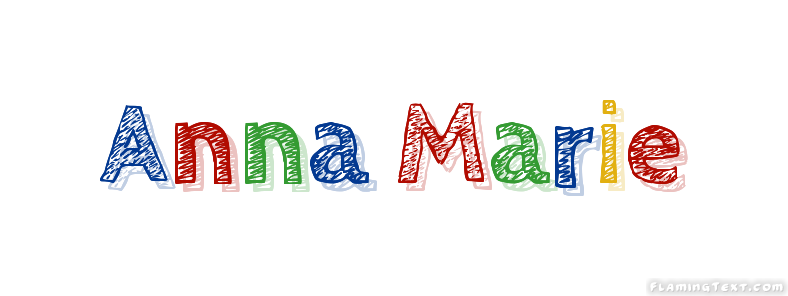 Anna Marie Logotipo