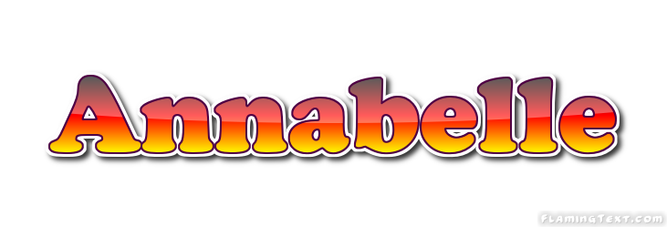 Annabelle 徽标