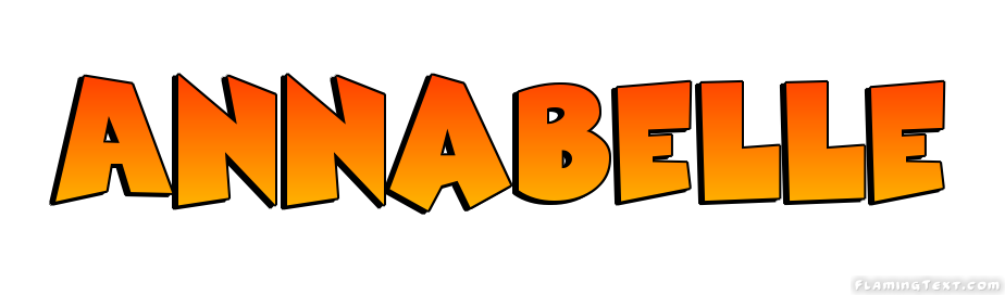 Annabelle Лого