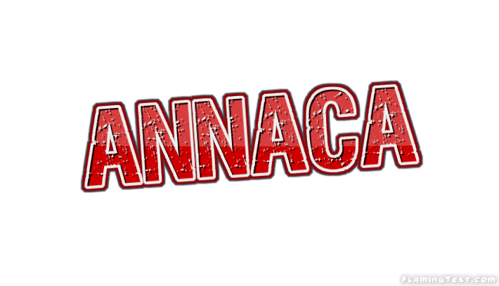 Annaca Logotipo