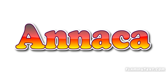 Annaca Logotipo